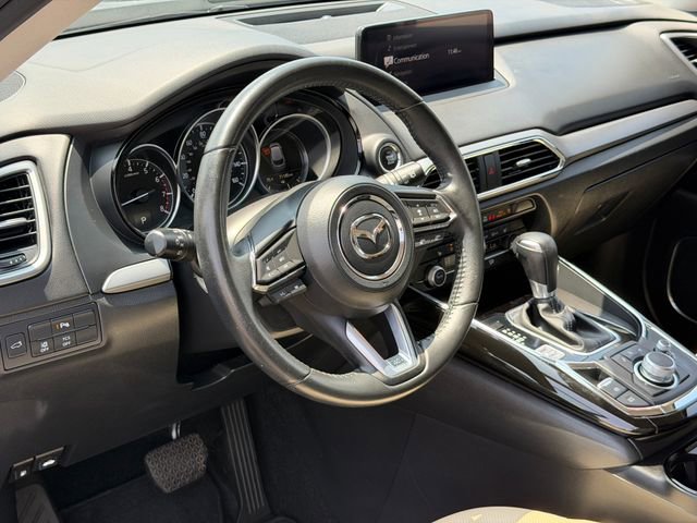 Used 2021 MAZDA CX-9 Touring w/ Touring Premium Package FWD image 10