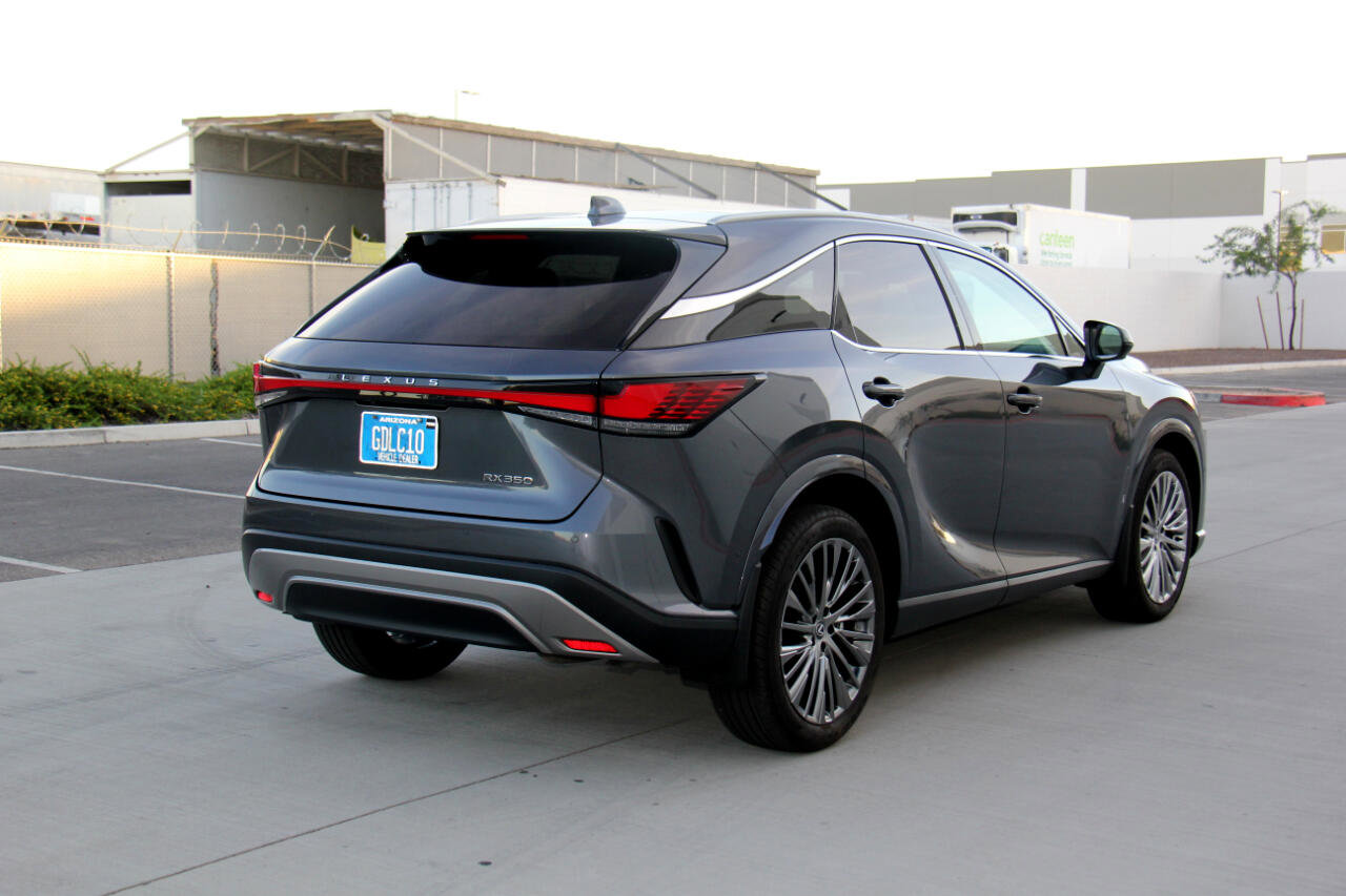Used 2024 Lexus RX 350 FWD image 5