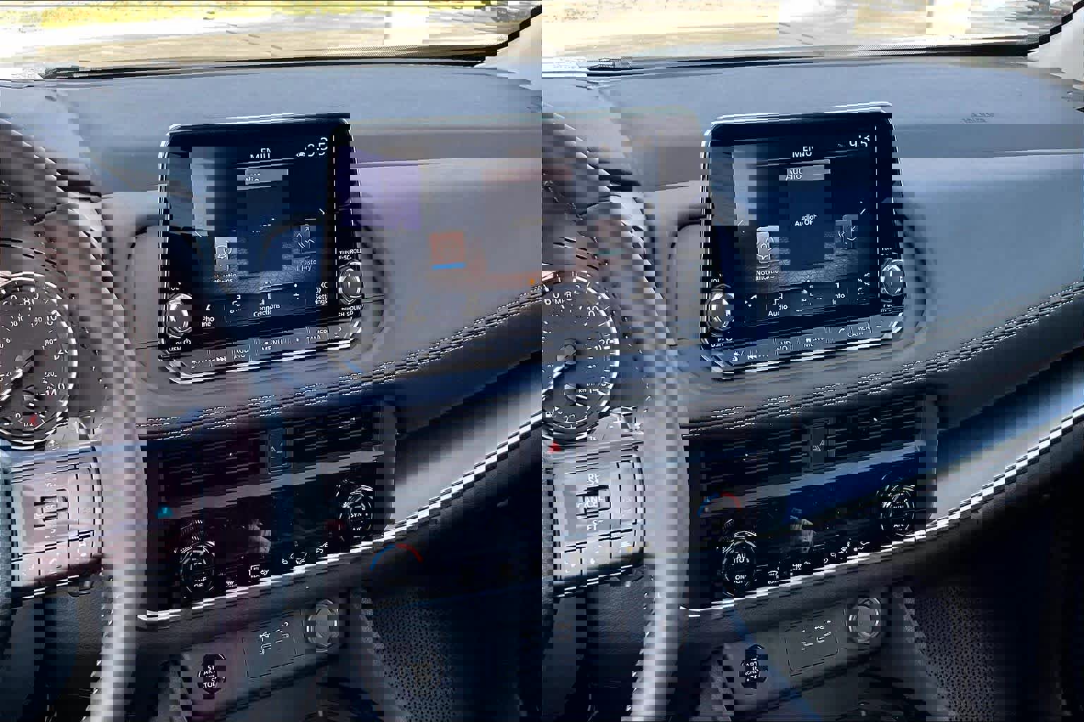 New 2026 Nissan Rogue SV image 6