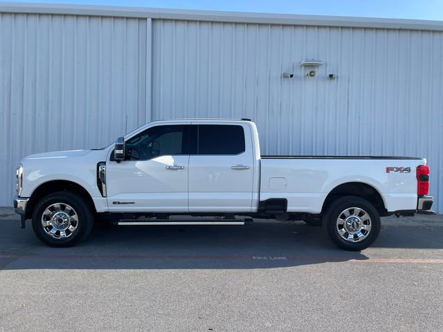 Used 2025 Ford F350 Lariat w/ Chrome Package image 16