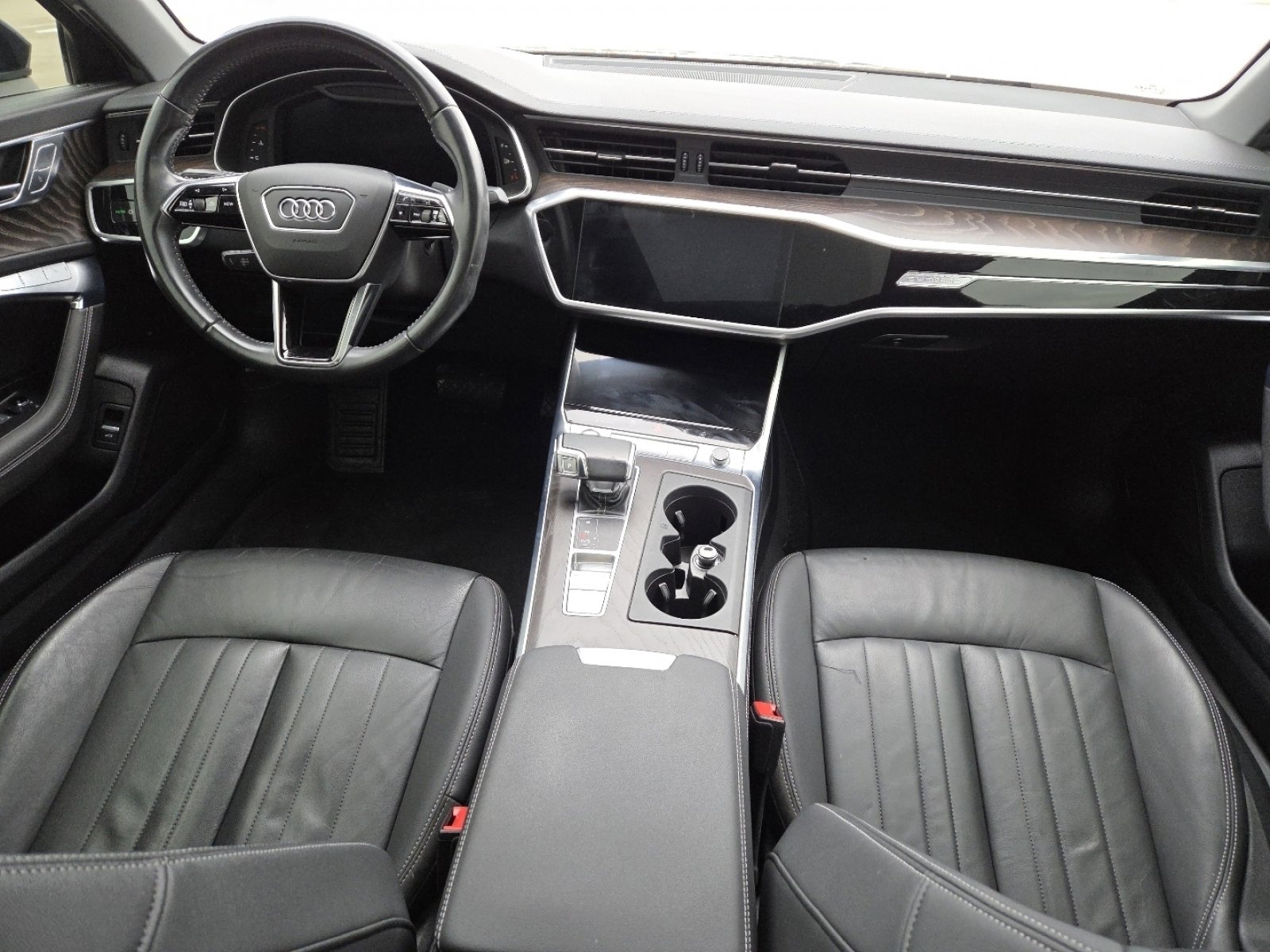 Used 2019 Audi A6 2.0T Premium Plus w/ Premium Plus Package image 21