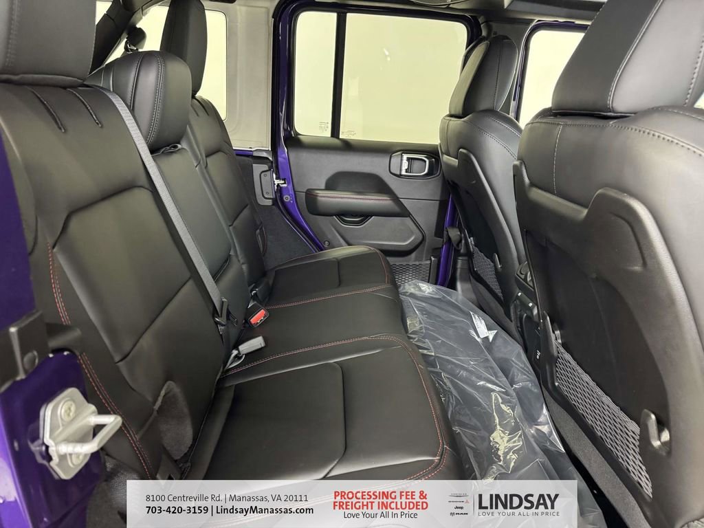 New 2026 Jeep Wrangler Unlimited Rubicon 392 image 15