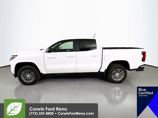 Used 2023 Chevrolet Colorado LT RWD image 4