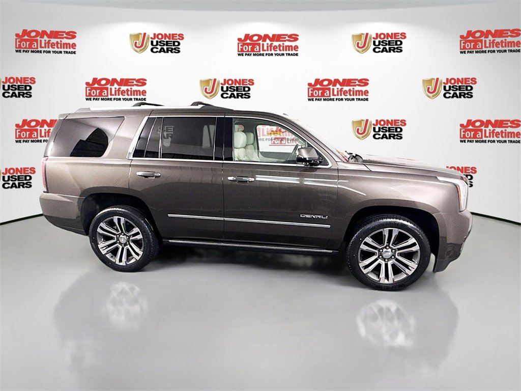 Used 2020 GMC Yukon Denali w/ Open Road Package image 20