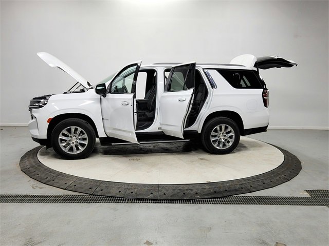 Used 2024 Chevrolet Tahoe Premier image 12