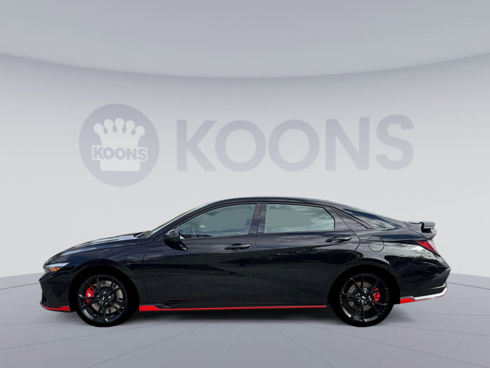 New 2026 Hyundai Elantra N FWD image 4