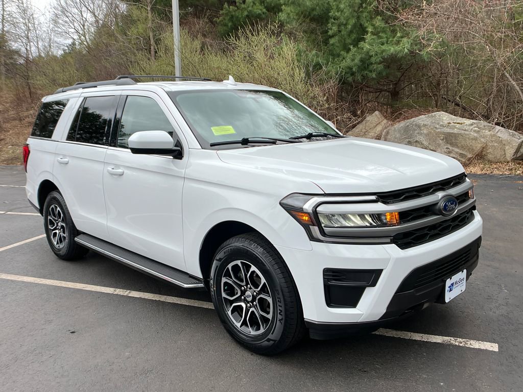 Used 2022 Ford Expedition XLT AWD/4WD image 7