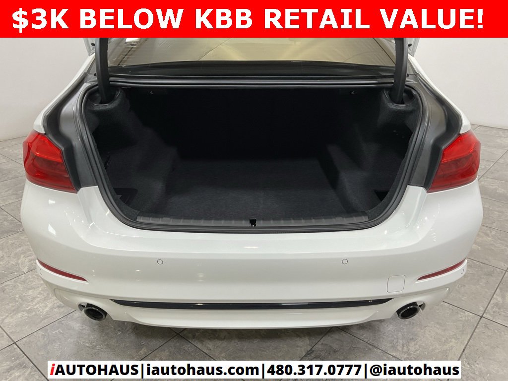 Used 2020 BMW 530i w/ Convenience Package image 34