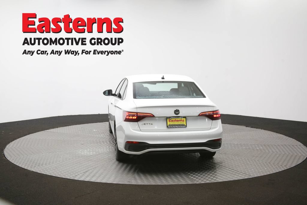 Used 2024 Volkswagen Jetta Sport FWD image 38