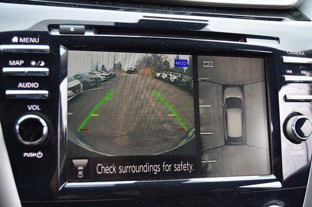 Used 2021 Nissan Murano Platinum w/ Cargo Package image 18