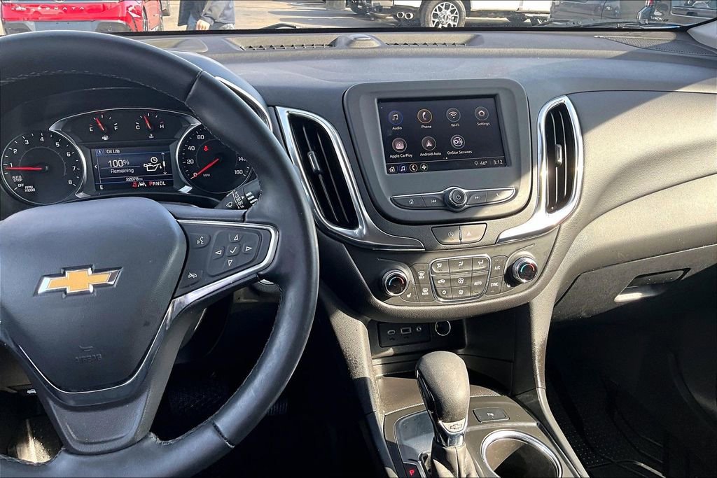 Used 2024 Chevrolet Equinox LT w/ LPO, Floor Liner Package image 12