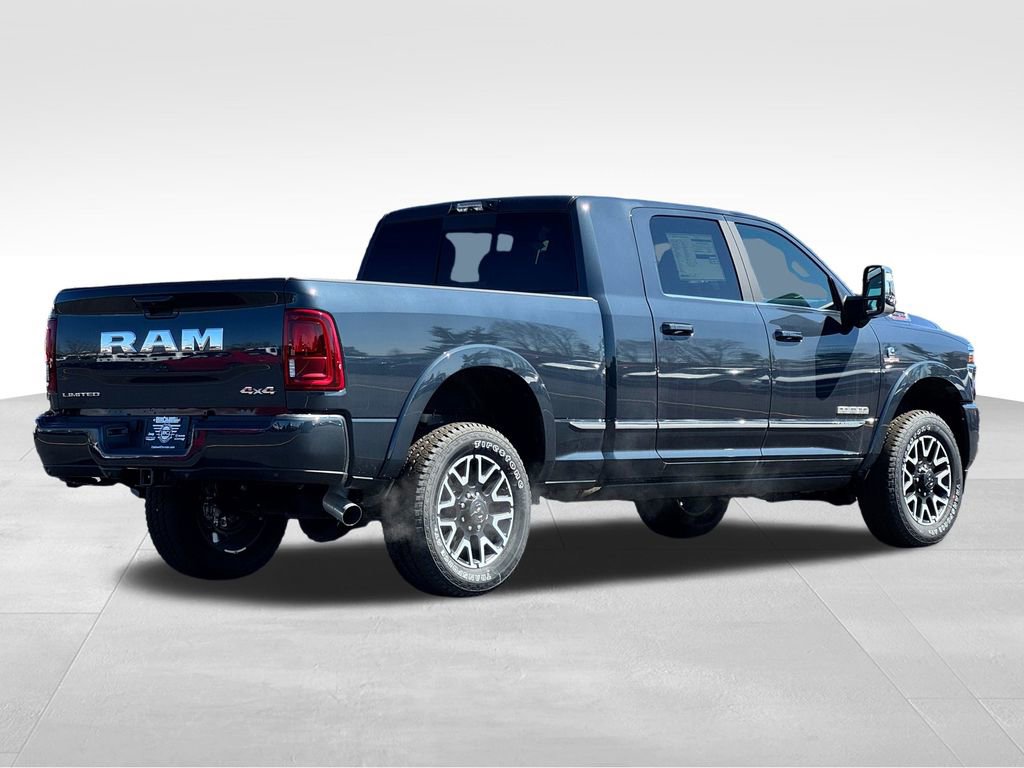 New 2026 RAM 2500 Limited AWD/4WD image 7