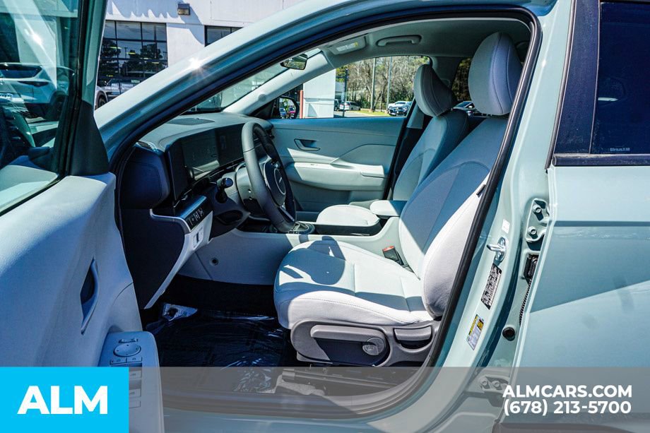 Used 2026 Hyundai Kona SEL Sport FWD image 19
