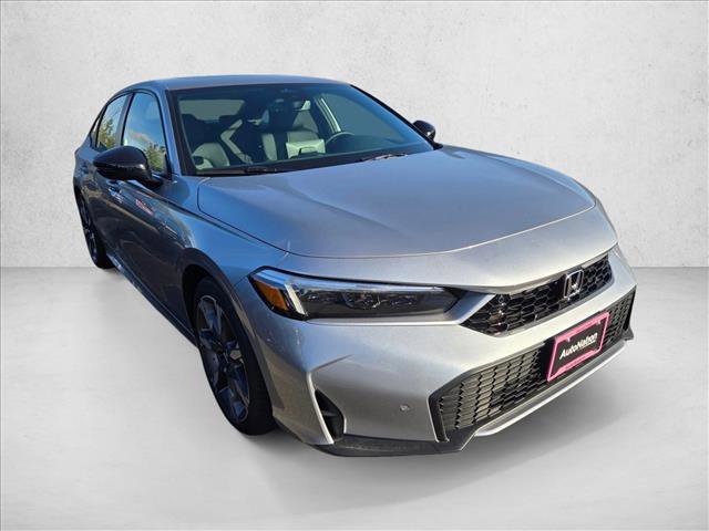 New 2026 Honda Civic Sport Touring image 3