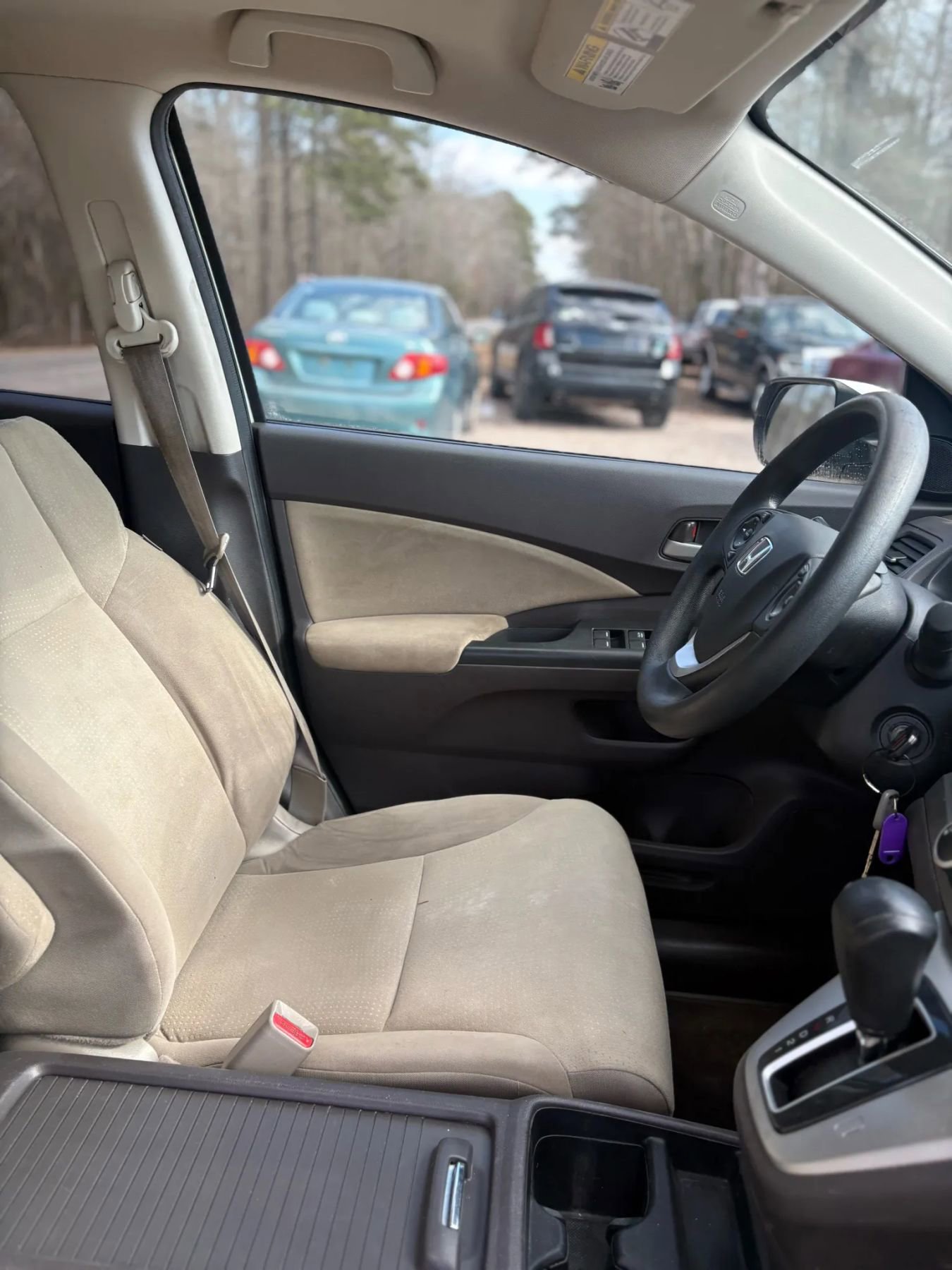 Used 2014 Honda CR-V EX image 25