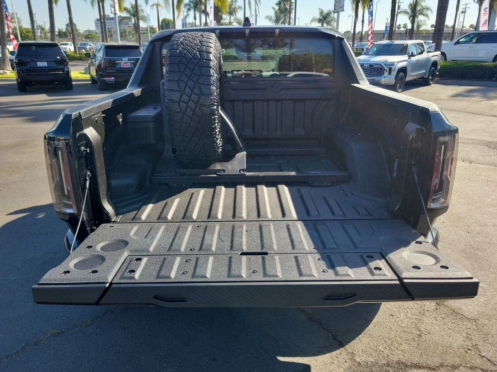 Used 2025 GMC Hummer EV 3X w/ Battery Pack, 24 Module Pack AWD/4WD image 27