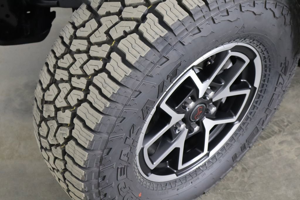 New 2026 Jeep Gladiator Rubicon AWD/4WD image 37