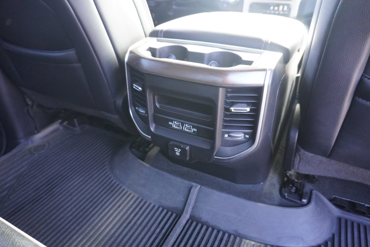 Used 2022 RAM 1500 Laramie image 21