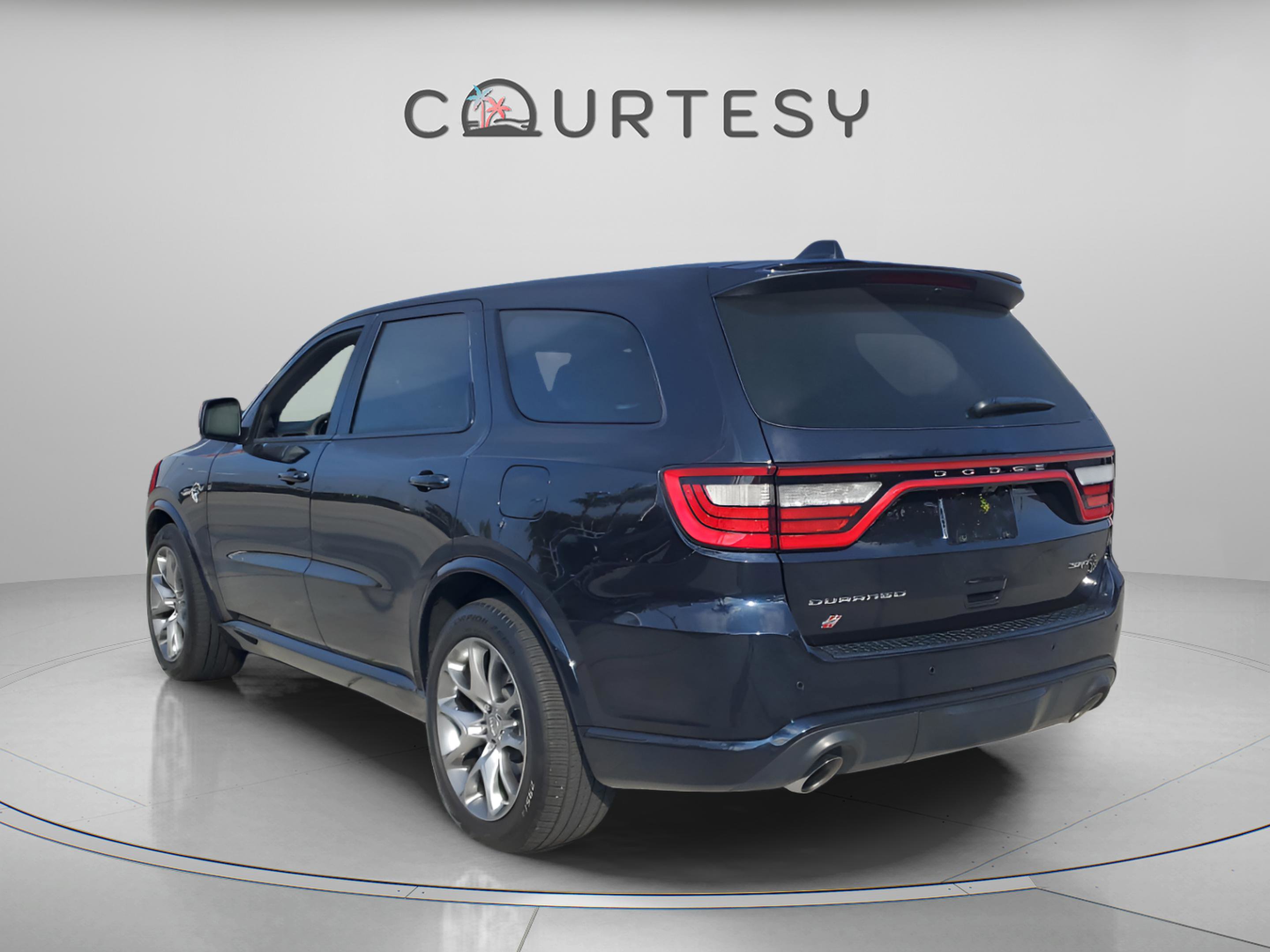 Used 2025 Dodge Durango SRT Hellcat image 2