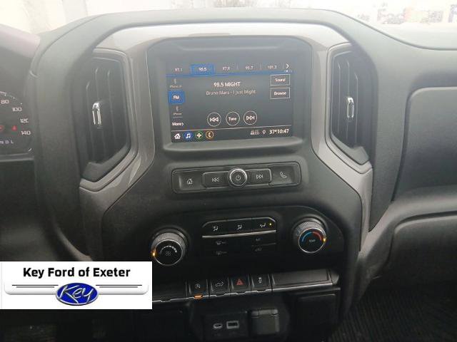 Used 2022 Chevrolet Silverado 1500 Custom w/ Rally Edition image 22