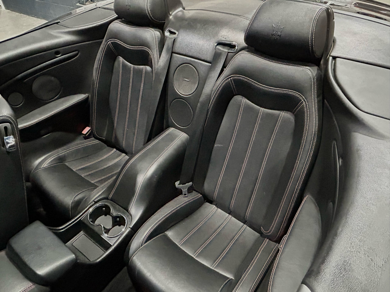 Used 2011 Maserati GranTurismo Convertible image 27