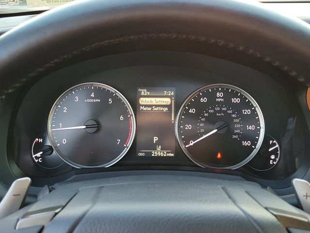 Used 2024 Lexus IS 300 w/ Comfort Package RWD image 26