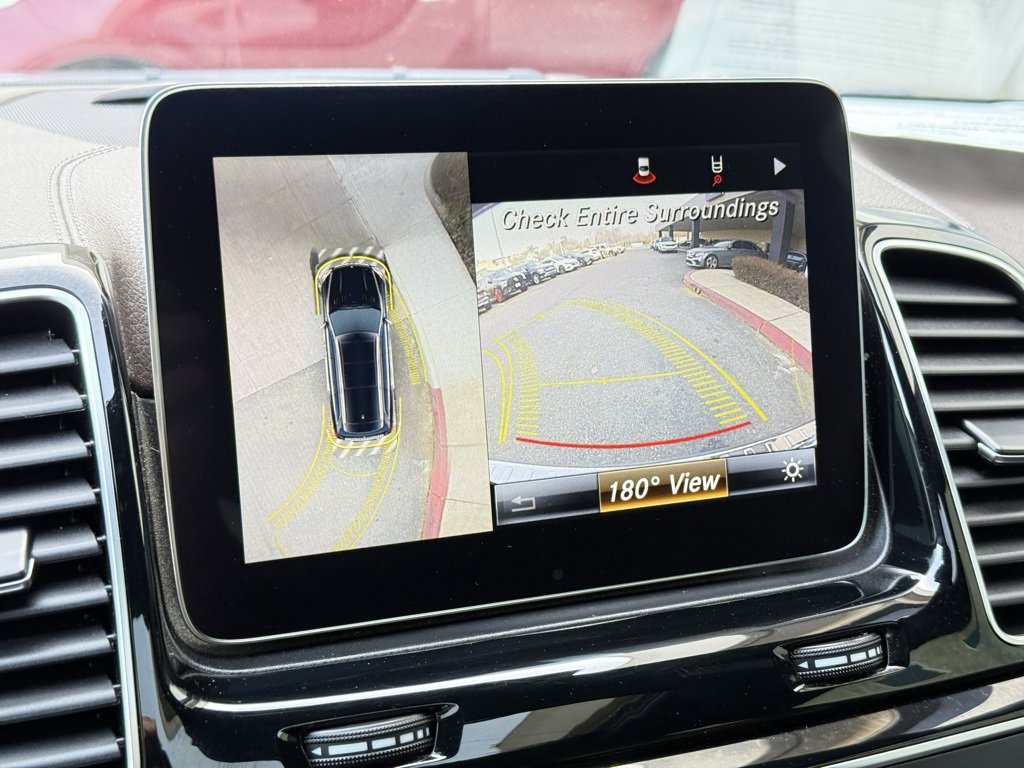 Certified 2019 Mercedes-Benz GLS 450 4MATIC image 5