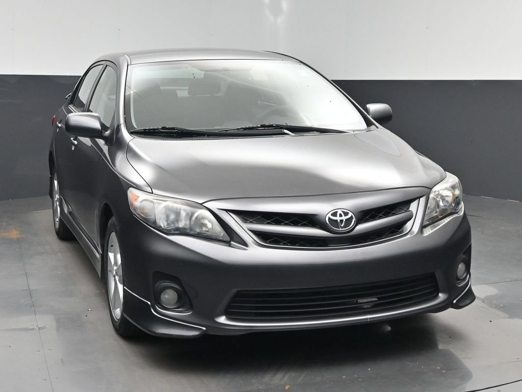 Used 2012 Toyota Corolla S FWD image 21