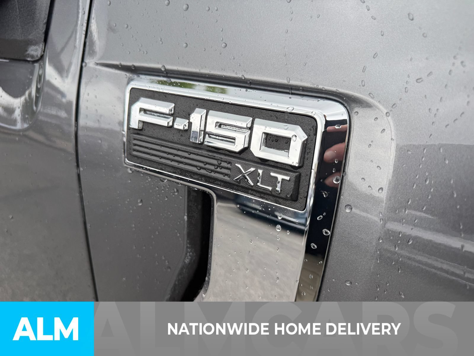 Certified 2024 Ford F150 XLT w/ Equipment Group 302A MID AWD/4WD image 4