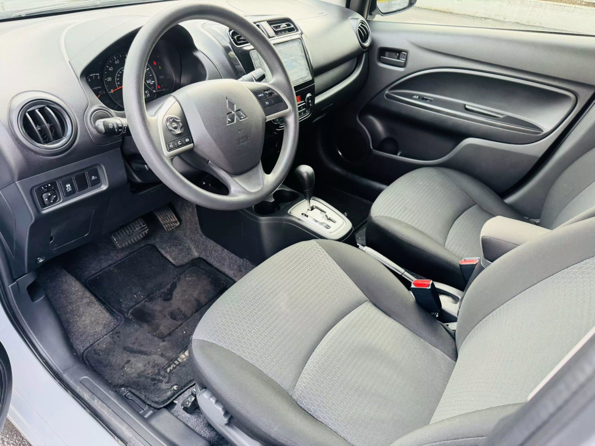 Used 2021 Mitsubishi Mirage G4 ES image 9