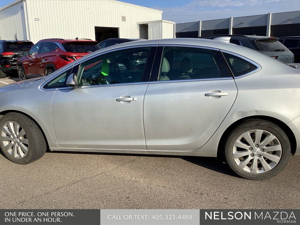 Used 2015 Buick Verano w/ Appearance Package image 9