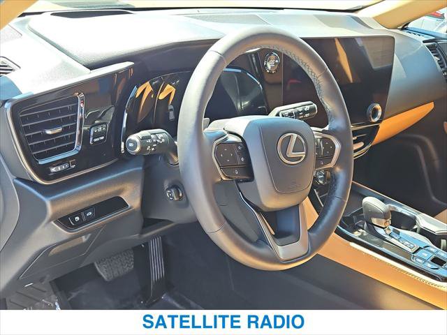 Used 2025 Lexus NX 350 AWD w/ Accessory Package (2T) image 14