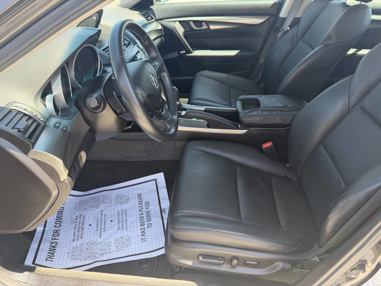 Used 2010 Acura TL FWD image 14