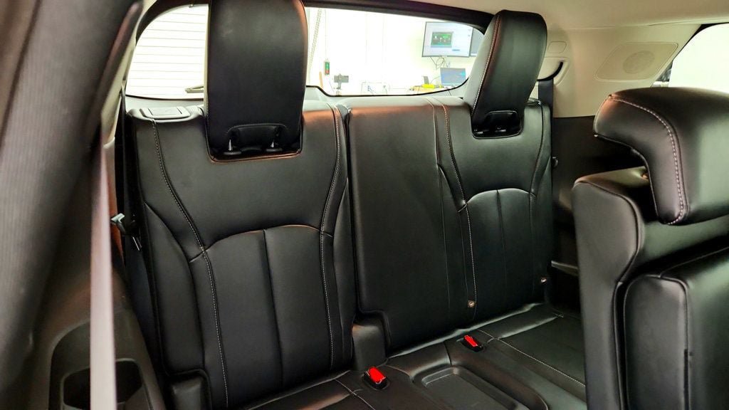 Used 2023 INFINITI QX60 Luxe AWD/4WD image 24
