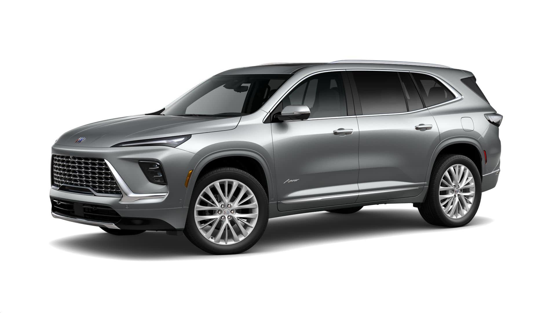 New 2026 Buick Enclave Avenir w/ Super Cruise Package AWD/4WD image 40