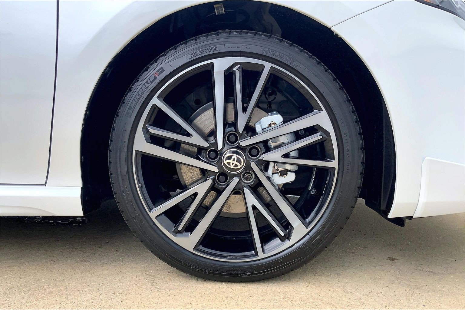 New 2026 Toyota Camry XSE FWD image 15