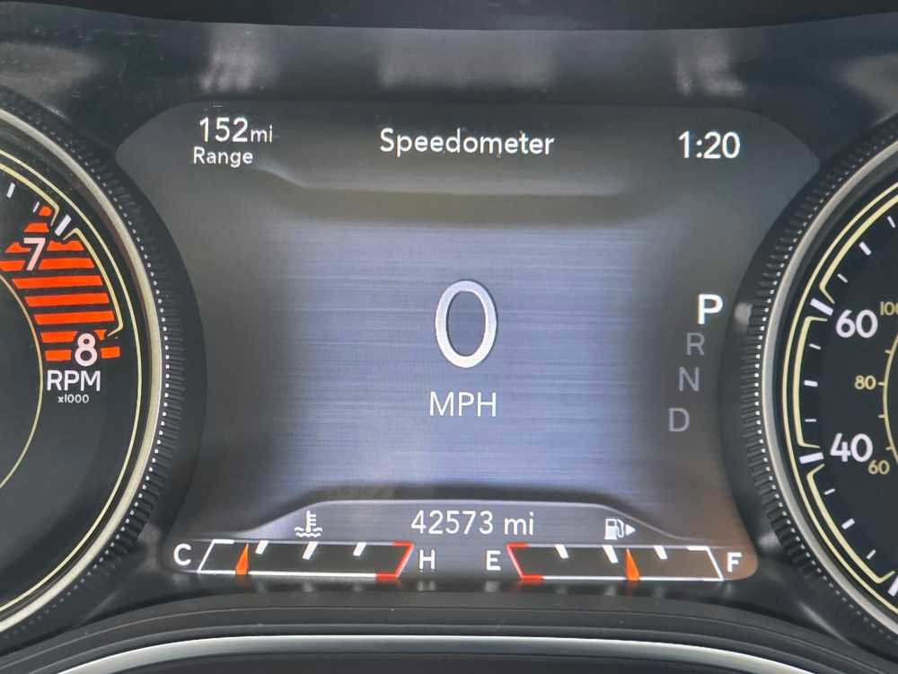 Used 2021 Jeep Cherokee Limited image 21