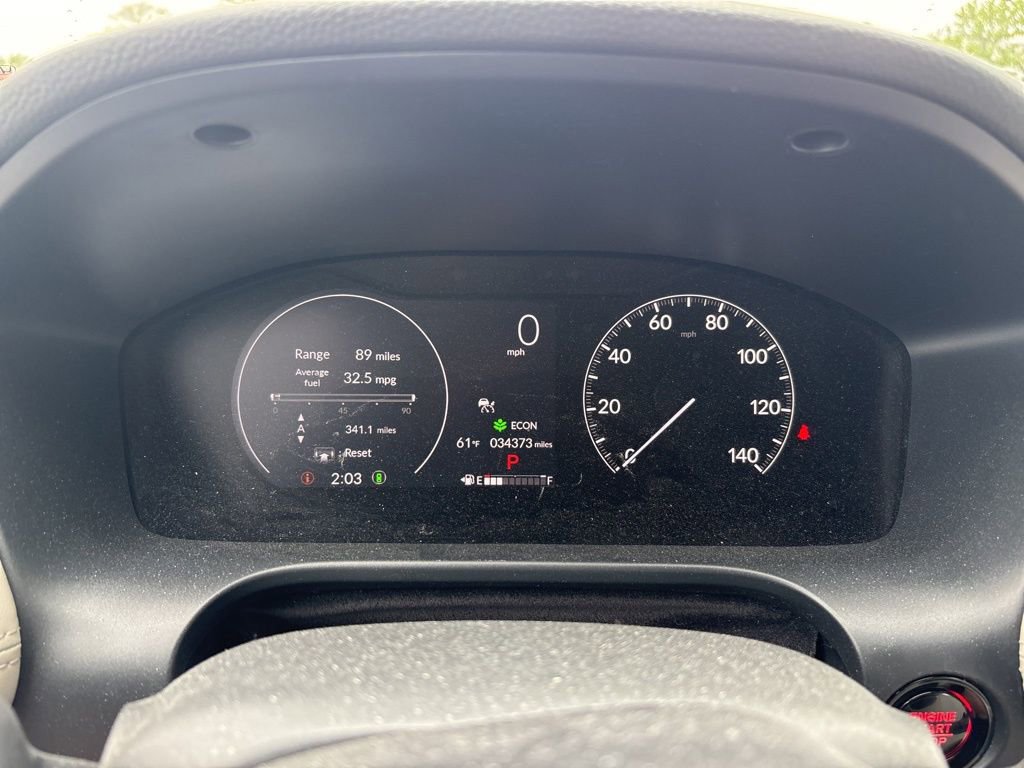 Used 2023 Honda HR-V LX image 27