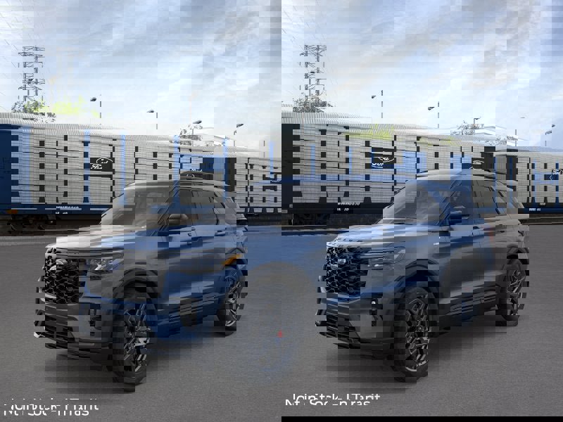New 2026 Ford Explorer ST-Line image 1