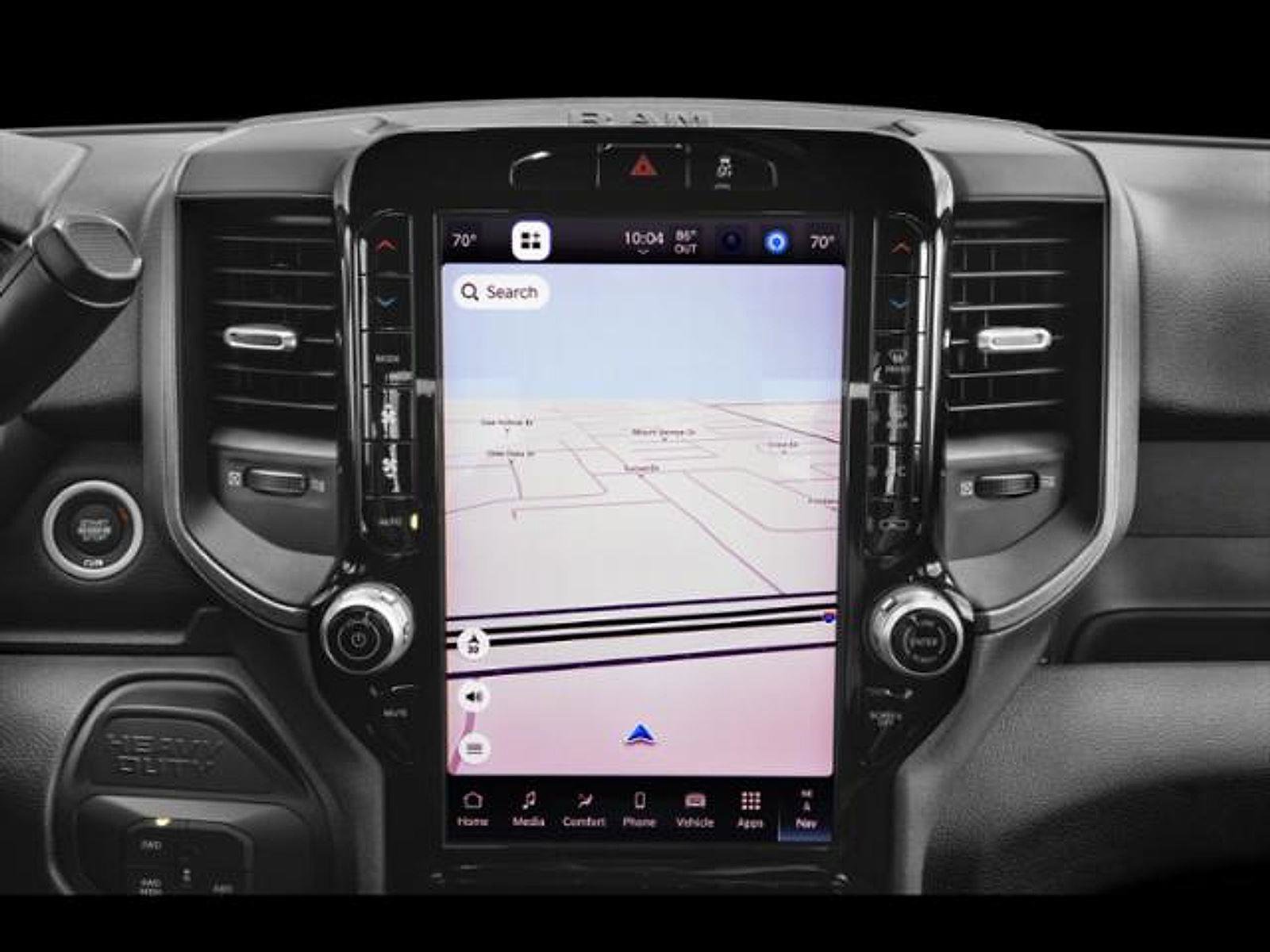 New 2026 RAM 2500 Big Horn image 14