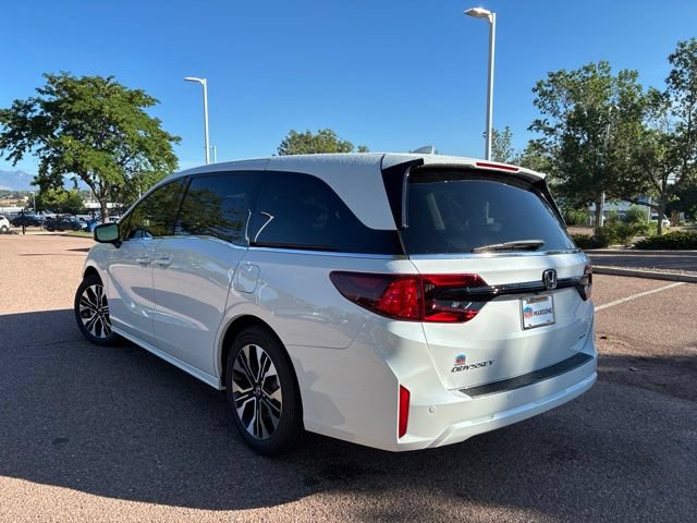 New 2026 Honda Odyssey Elite image 4
