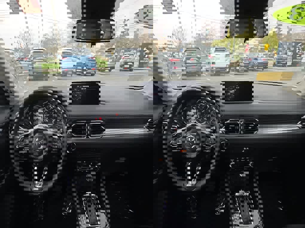 Used 2023 MAZDA CX-5 AWD 2.5 S w/ Select Package image 14