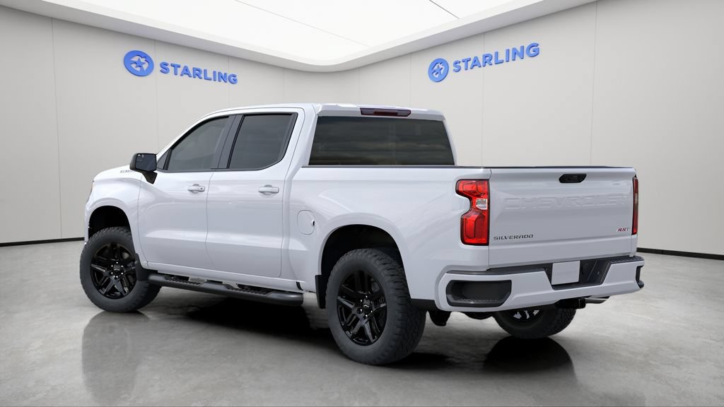 Certified 2026 Chevrolet Silverado 1500 RST w/ RST Select Package RWD image 2