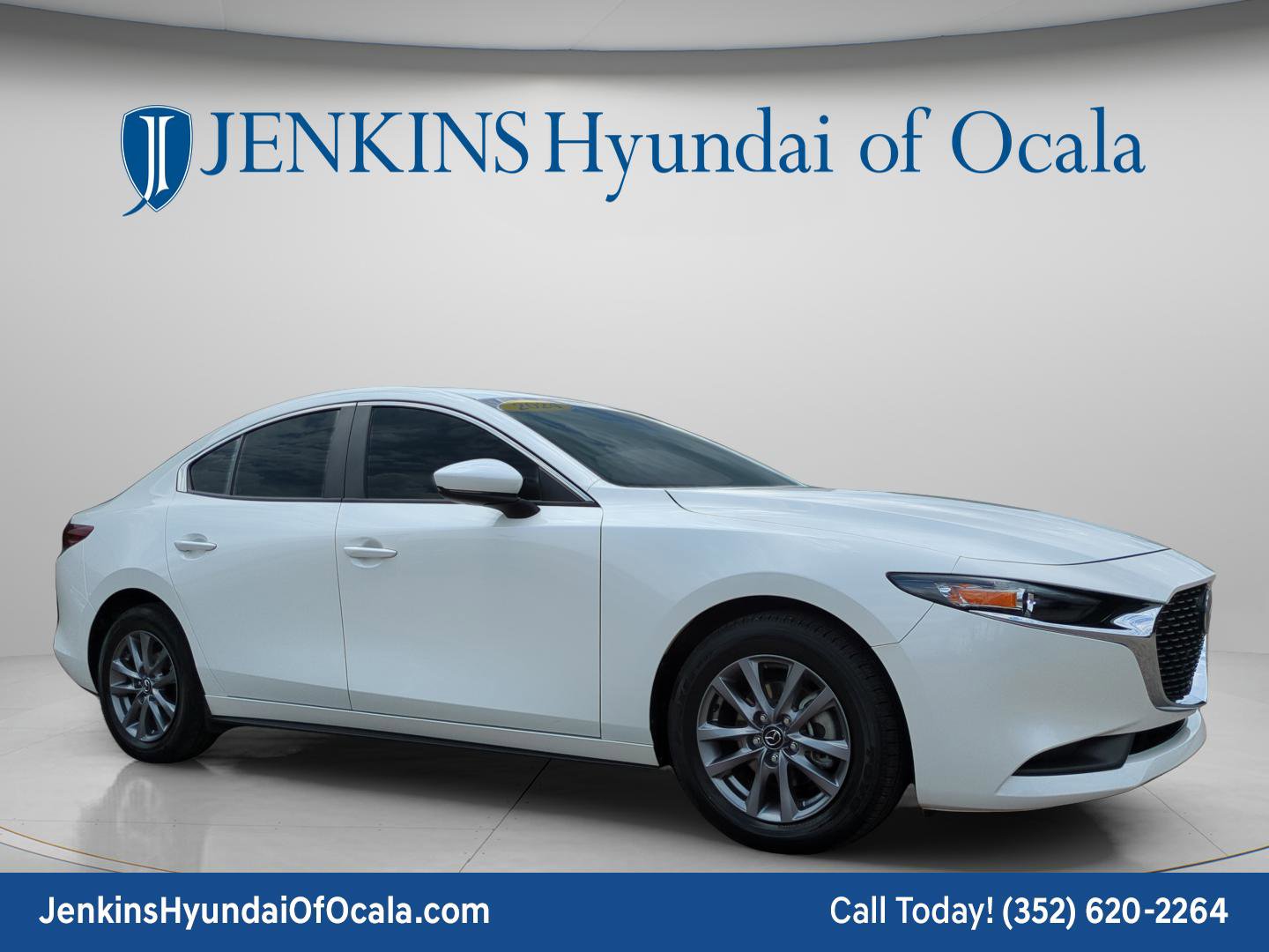 Used 2024 MAZDA MAZDA3 s