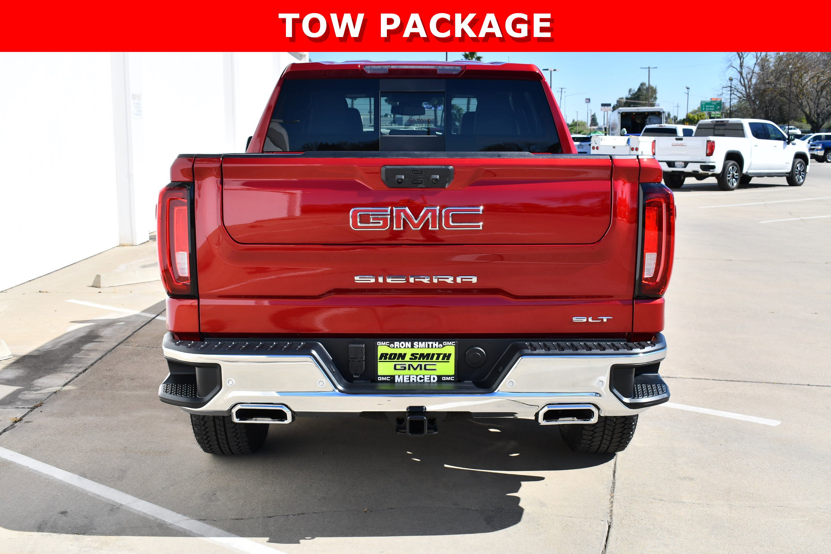 New 2026 GMC Sierra 1500 SLT w/ SLT Premium Plus Package image 7