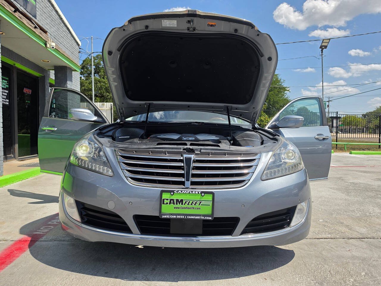 Used 2016 Hyundai Equus Signature RWD image 51
