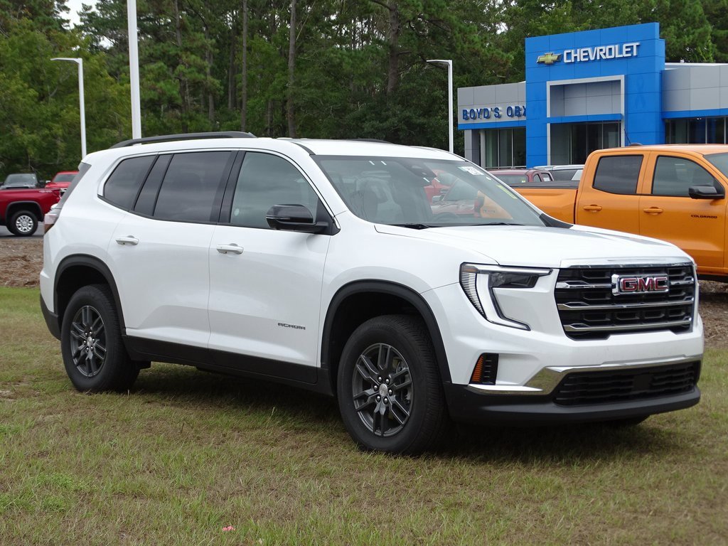Used 2025 GMC Acadia Elevation