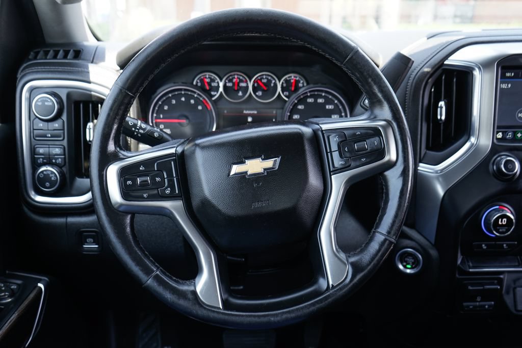 Used 2022 Chevrolet Silverado 2500 LT w/ Convenience Package AWD/4WD image 20