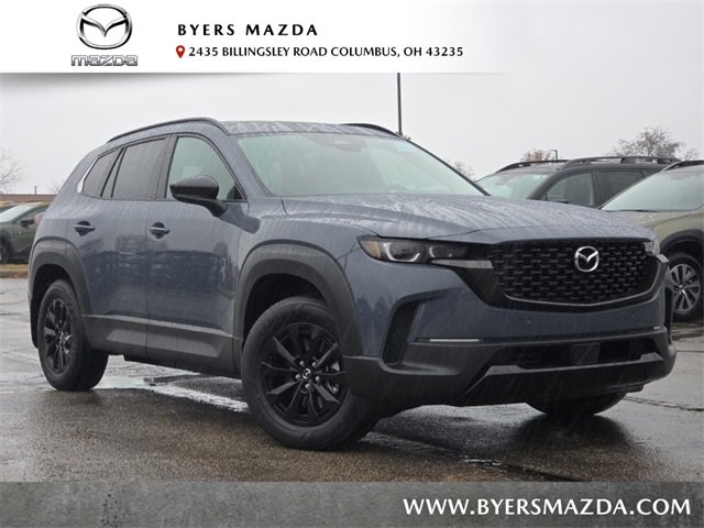 New 2026 MAZDA CX-50 AWD 2.5 Hybrid w/ Weather Package