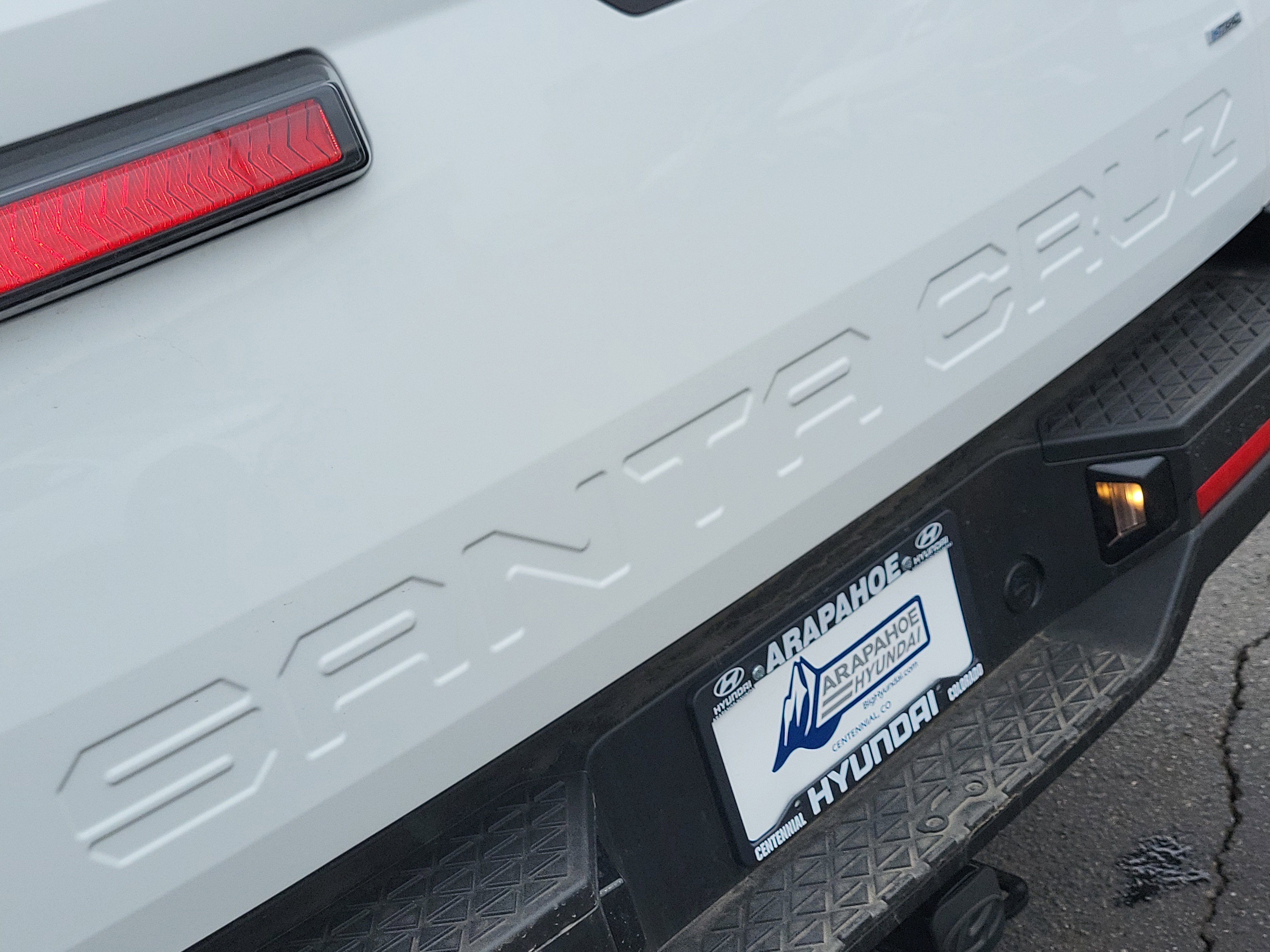 New 2026 Hyundai Santa Cruz SEL AWD/4WD image 23